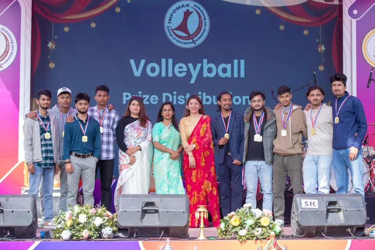 welcome and farewell program