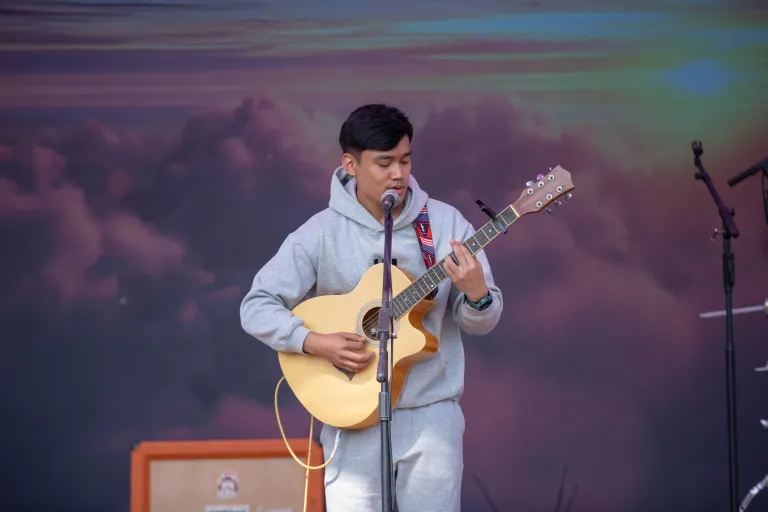 welcome and farewell program