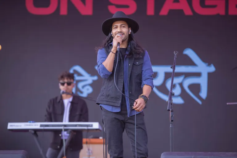 welcome and farewell program