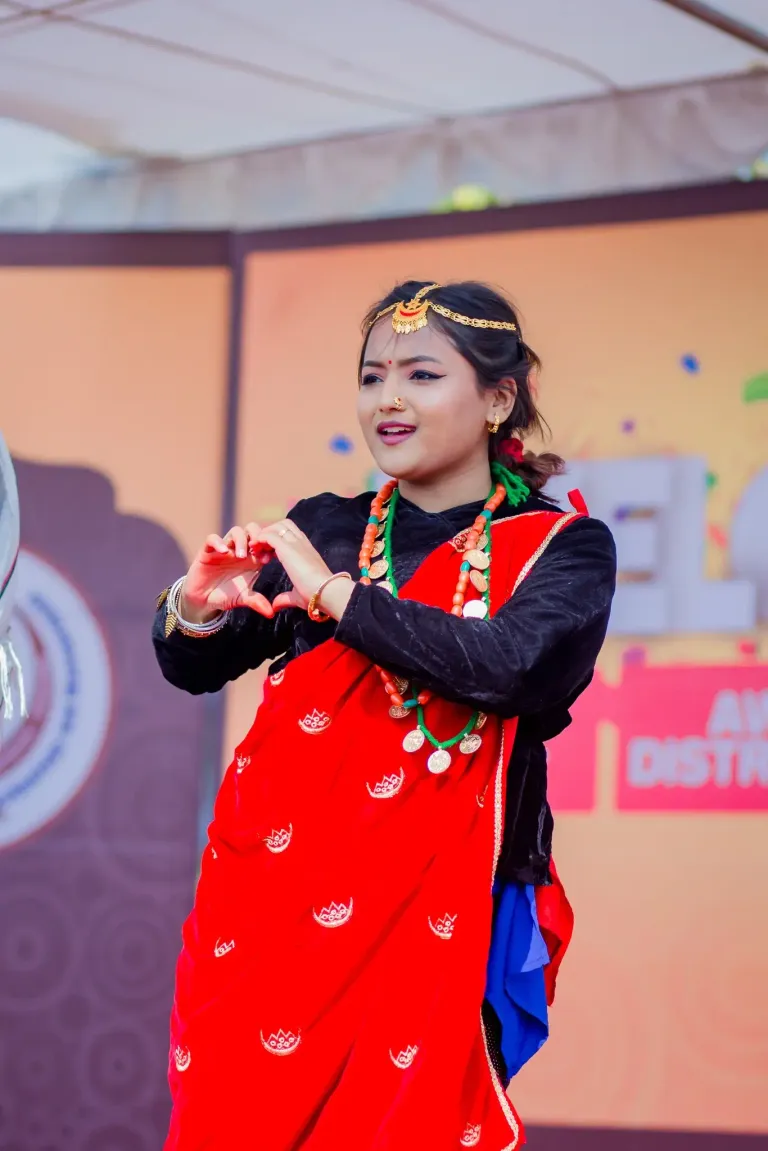 welcome and farewell program