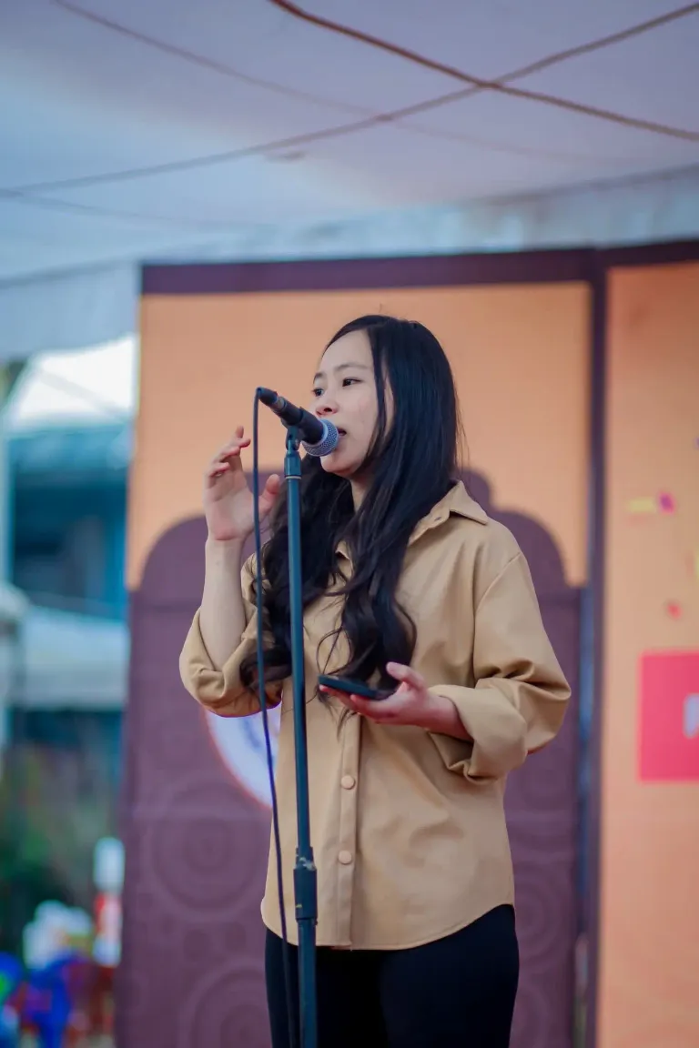 welcome and farewell program