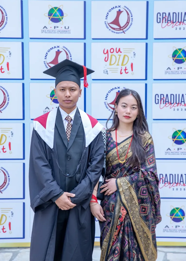 graduation photos