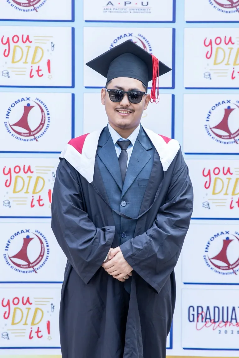 graduation photos