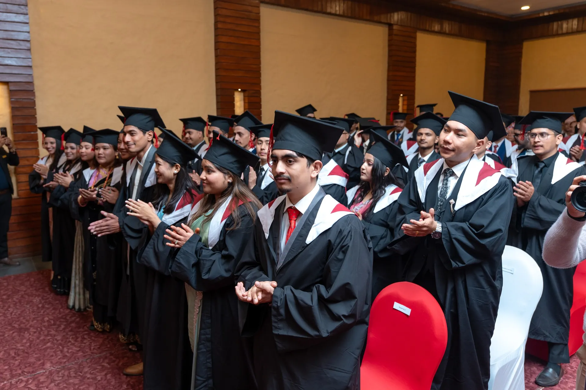 graduation 2026 event photo