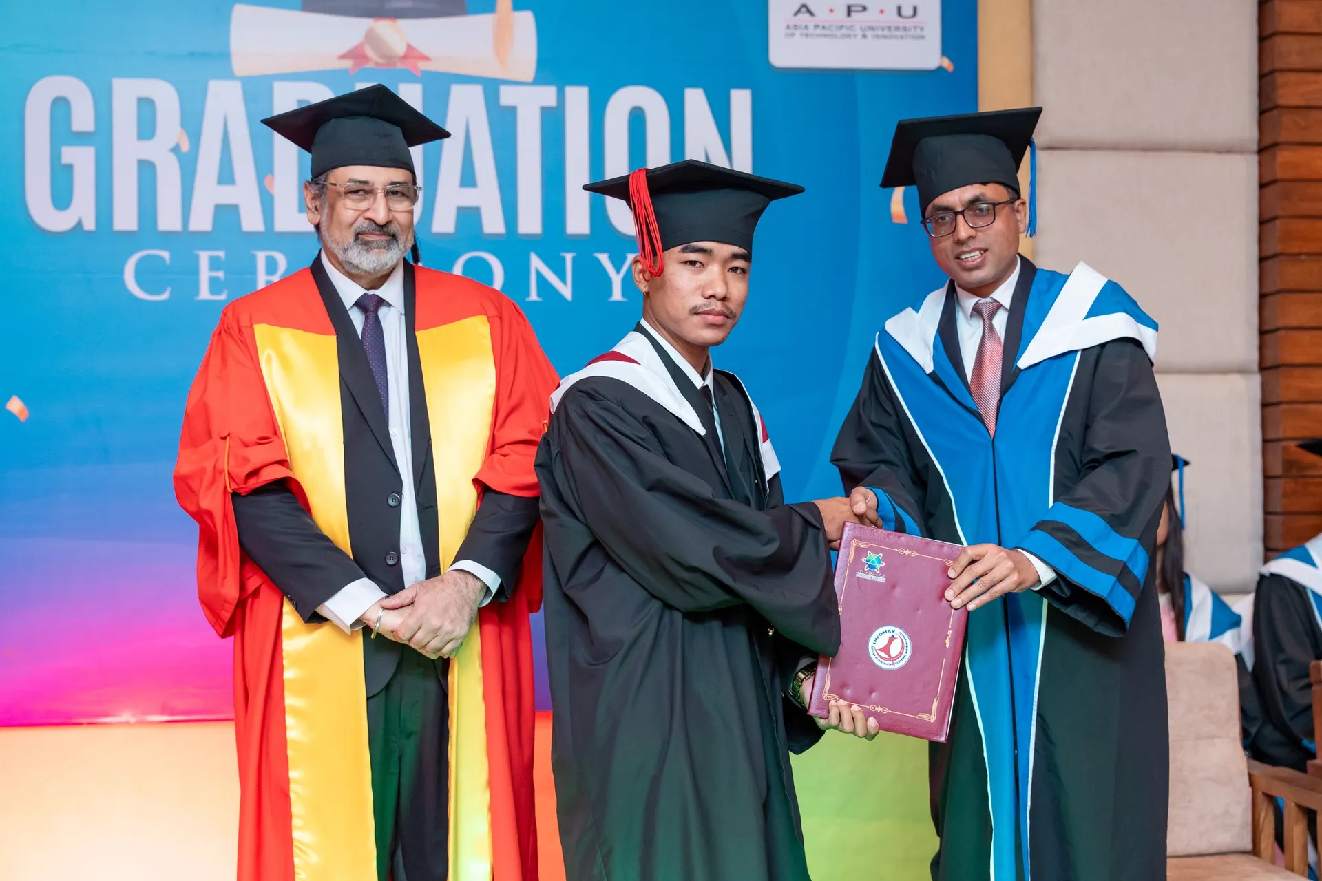 graduation 2026 event photo