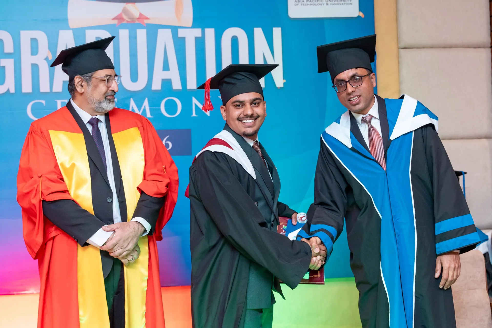 graduation 2026 event photo