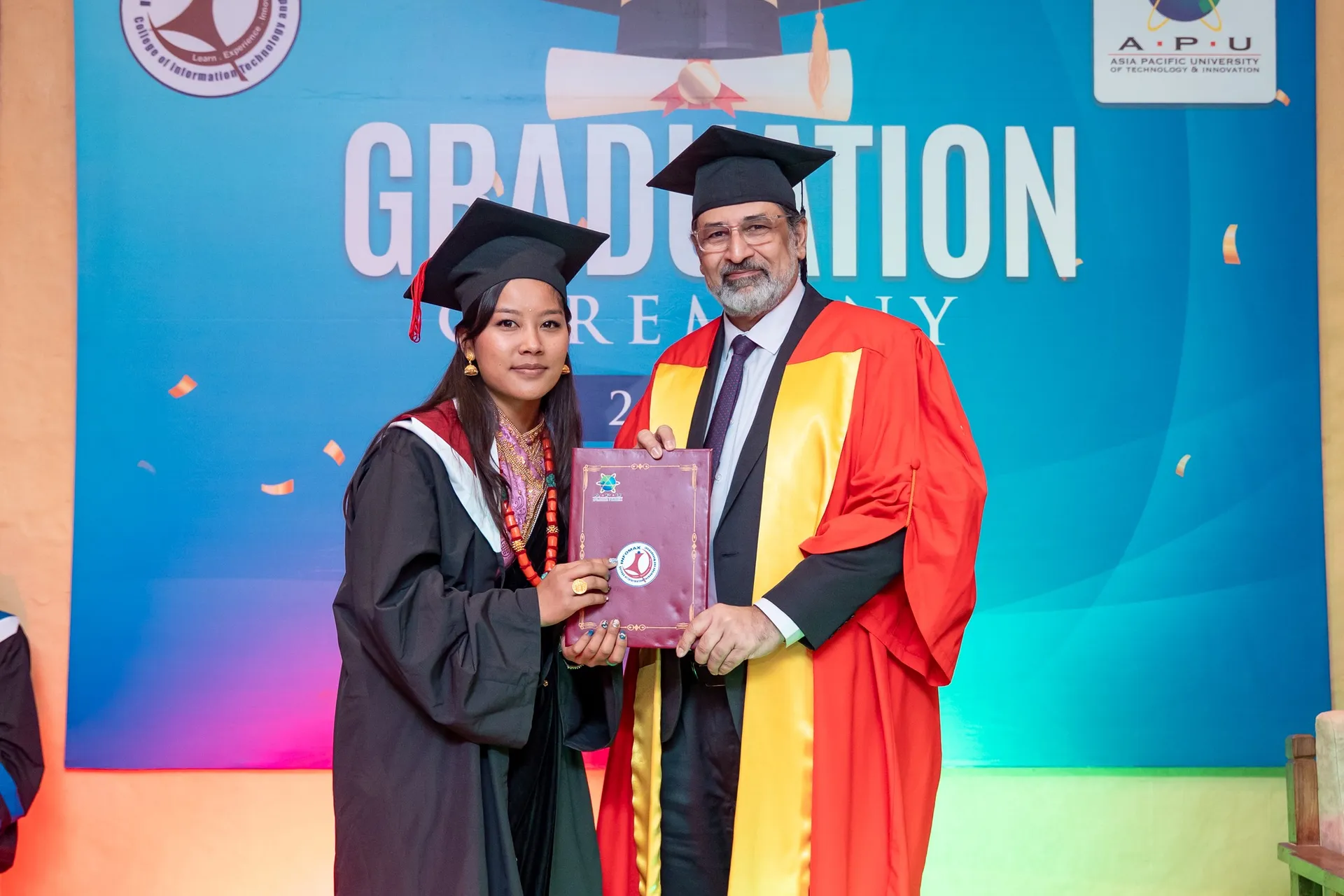 graduation 2026 event photo