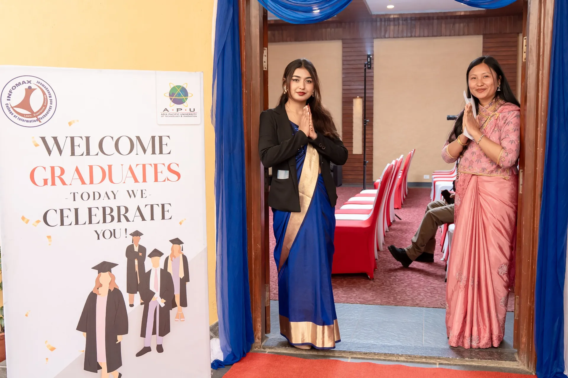 graduation 2026 event photo