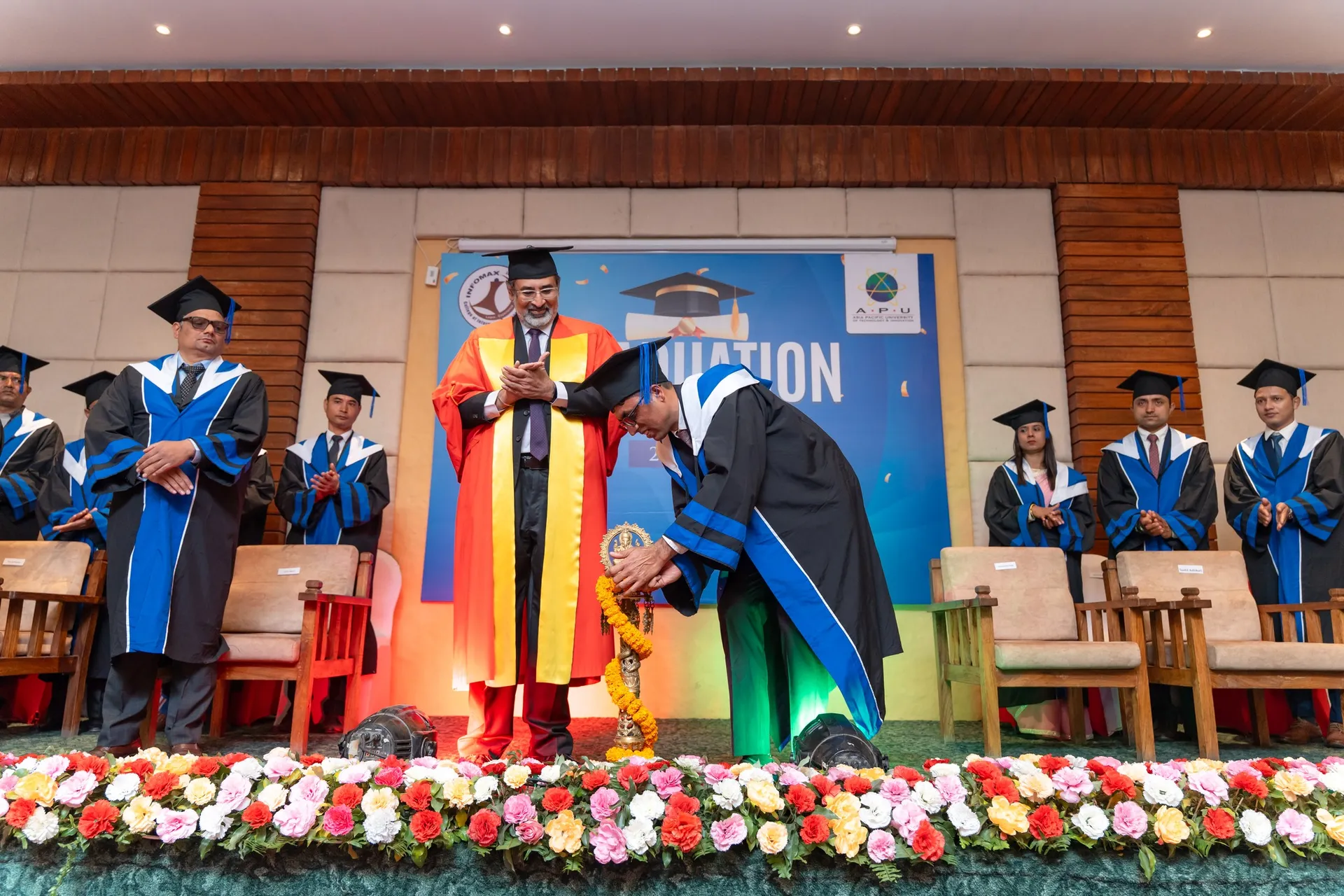 graduation 2026 event photo