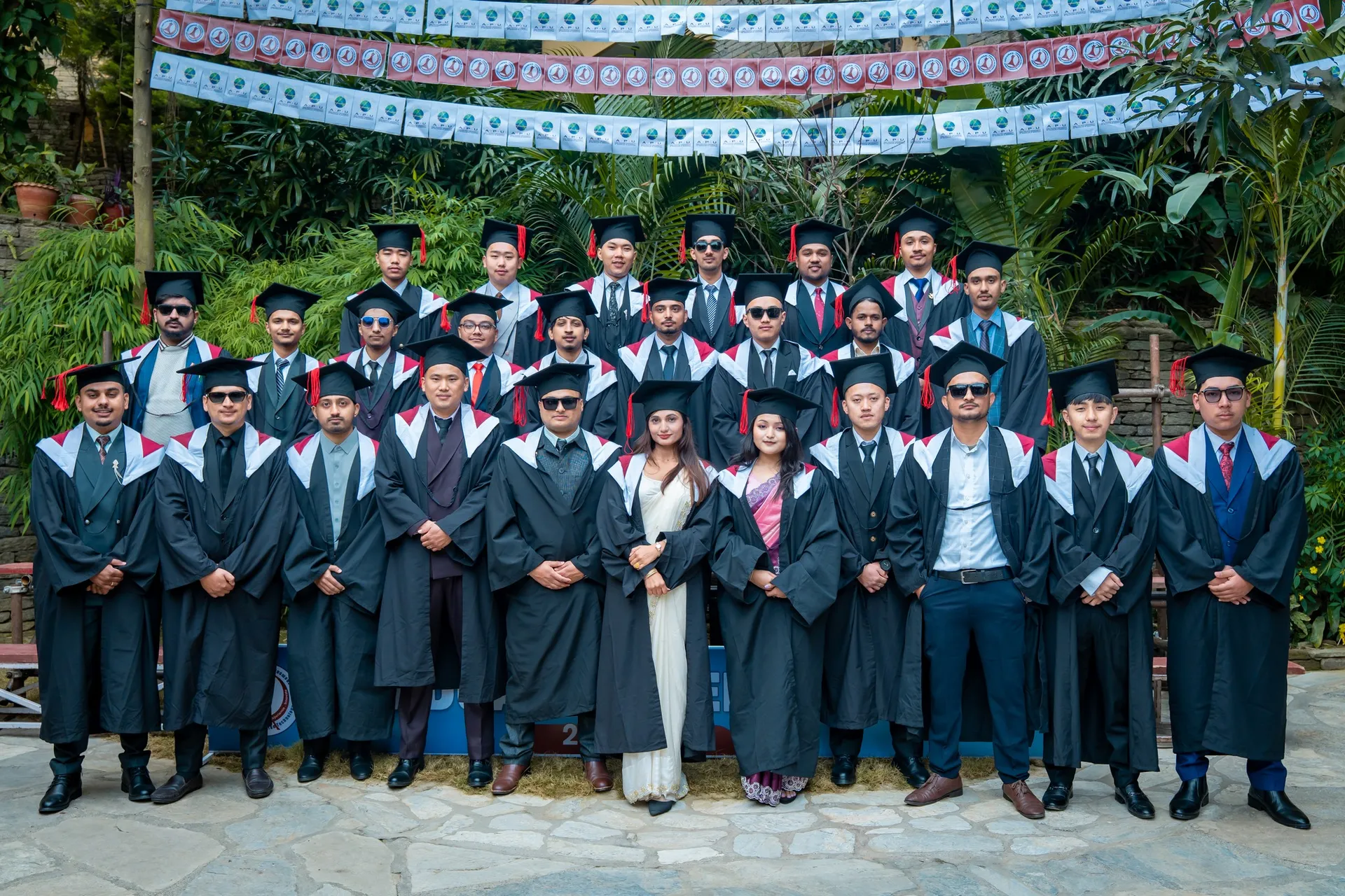 graduation 2026 event photo