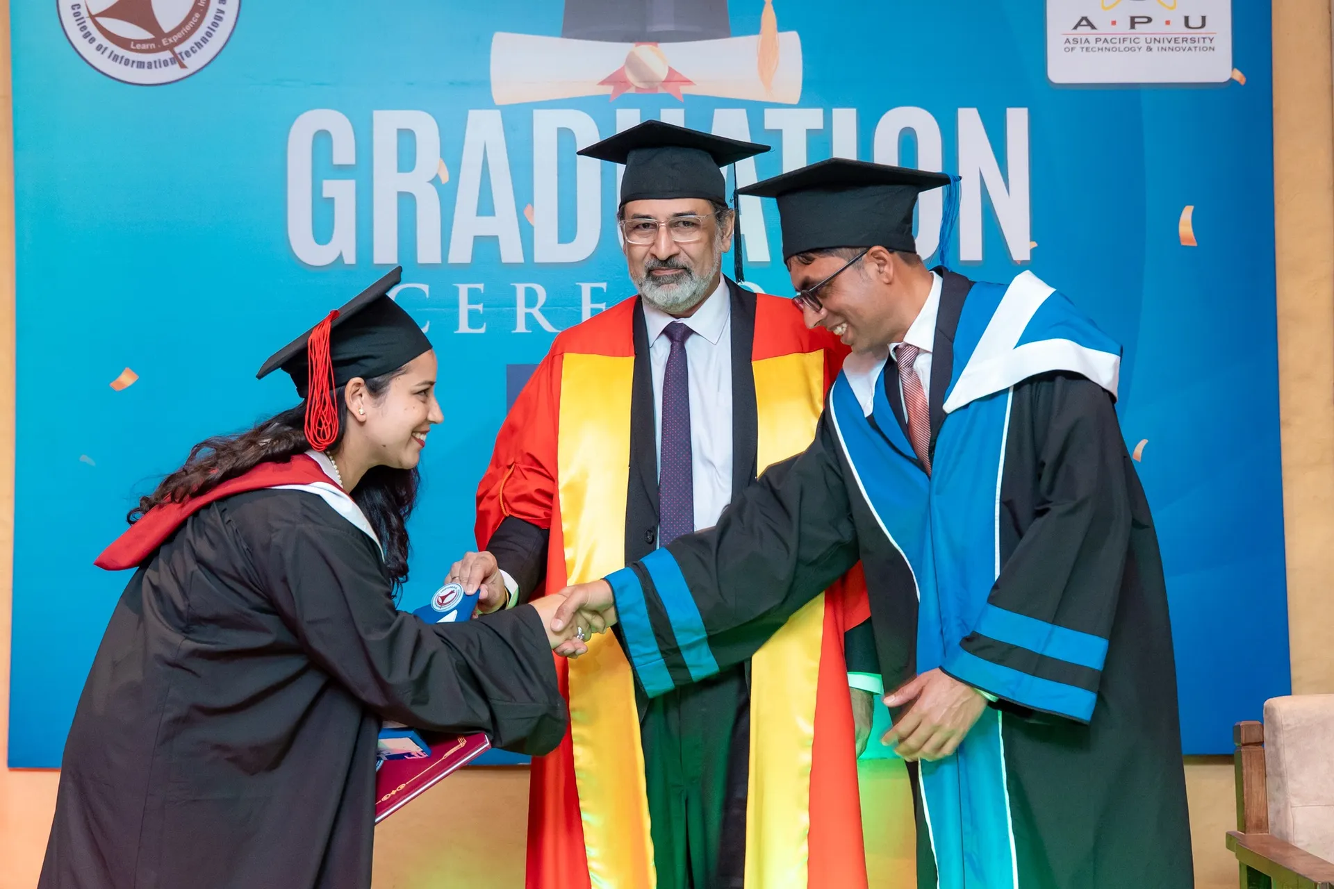 graduation 2026 event photo