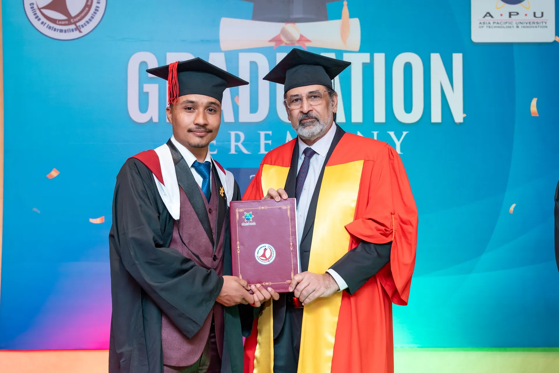 graduation 2026 event photo