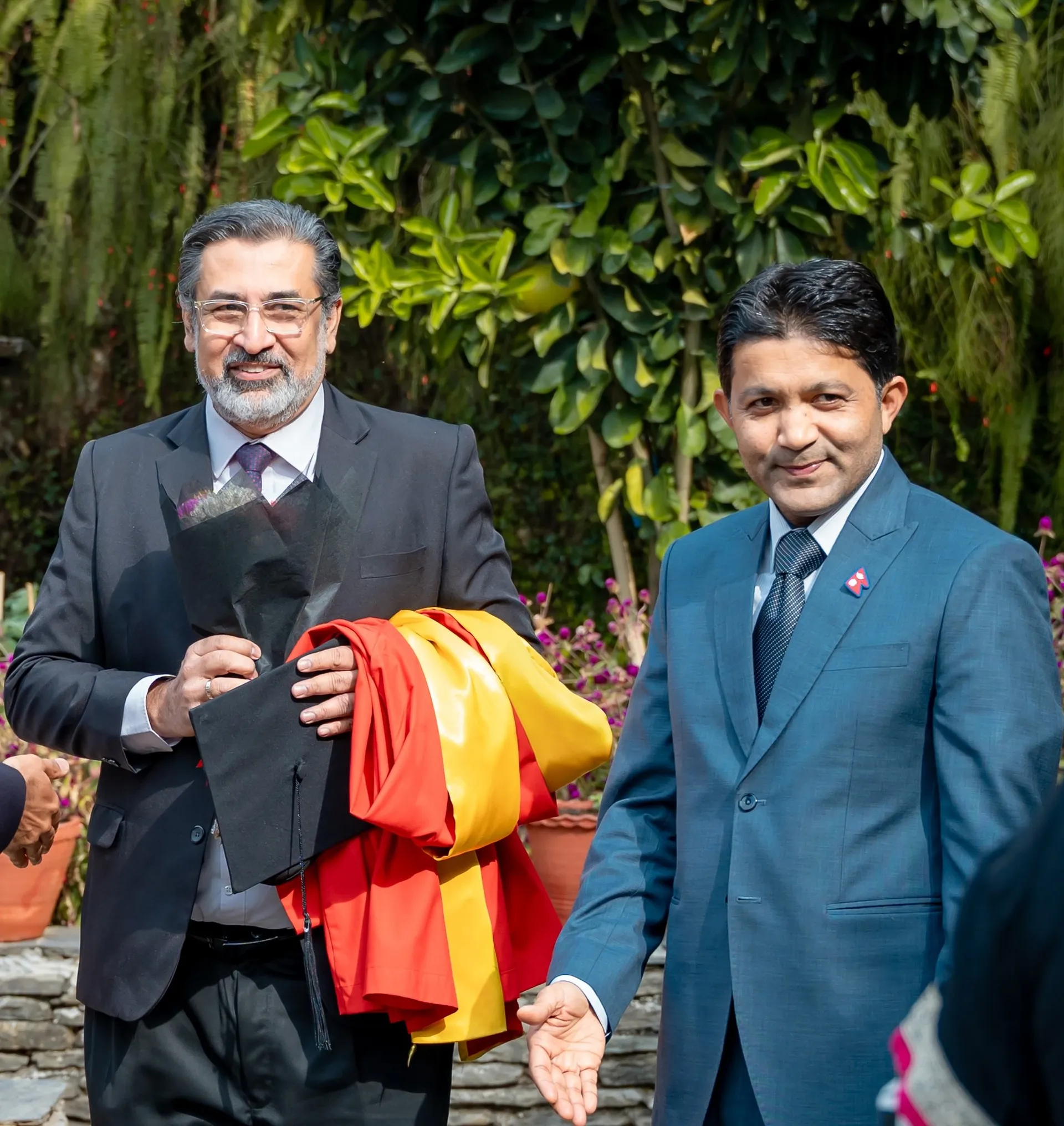 graduation 2026 event photo