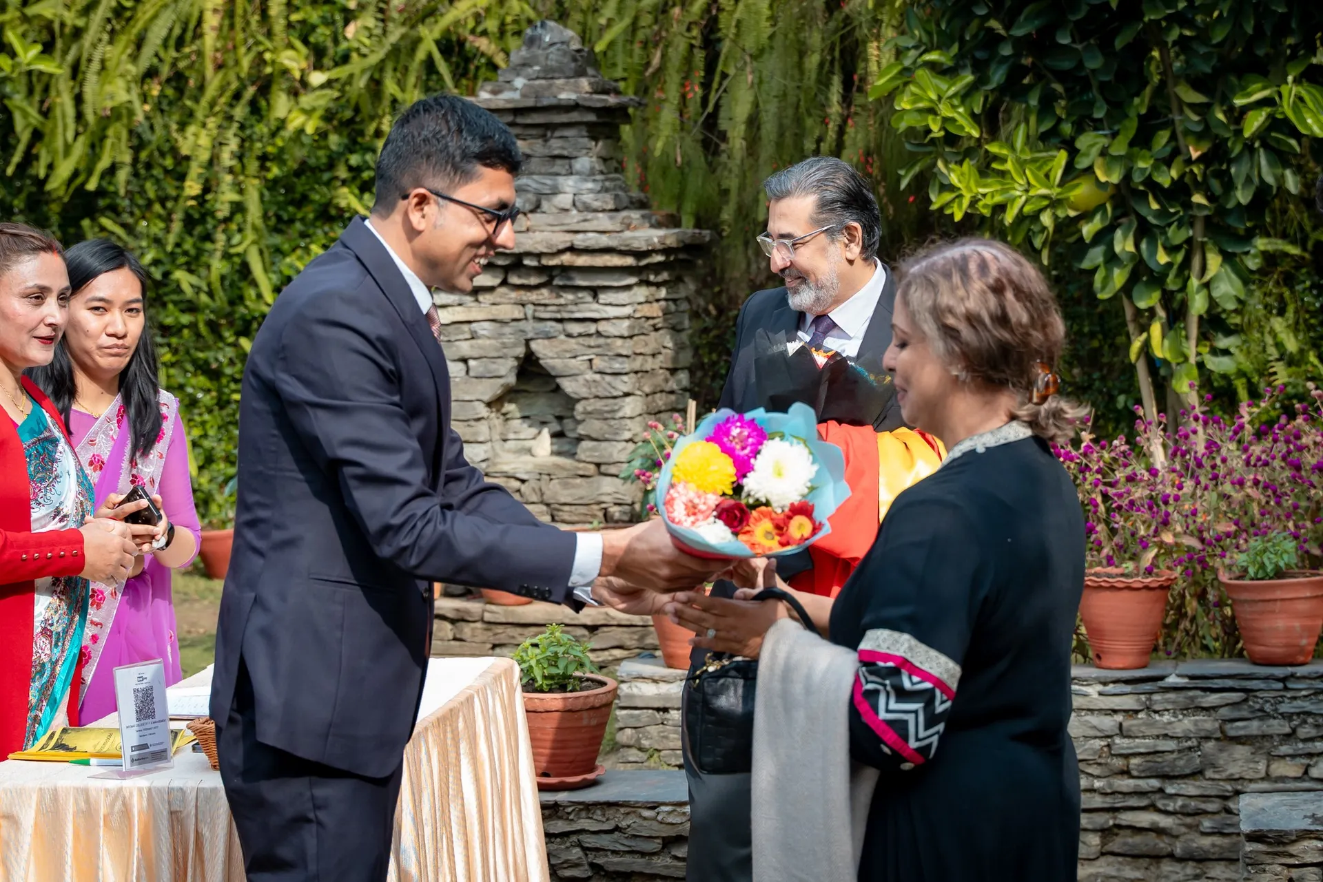 graduation 2026 event photo