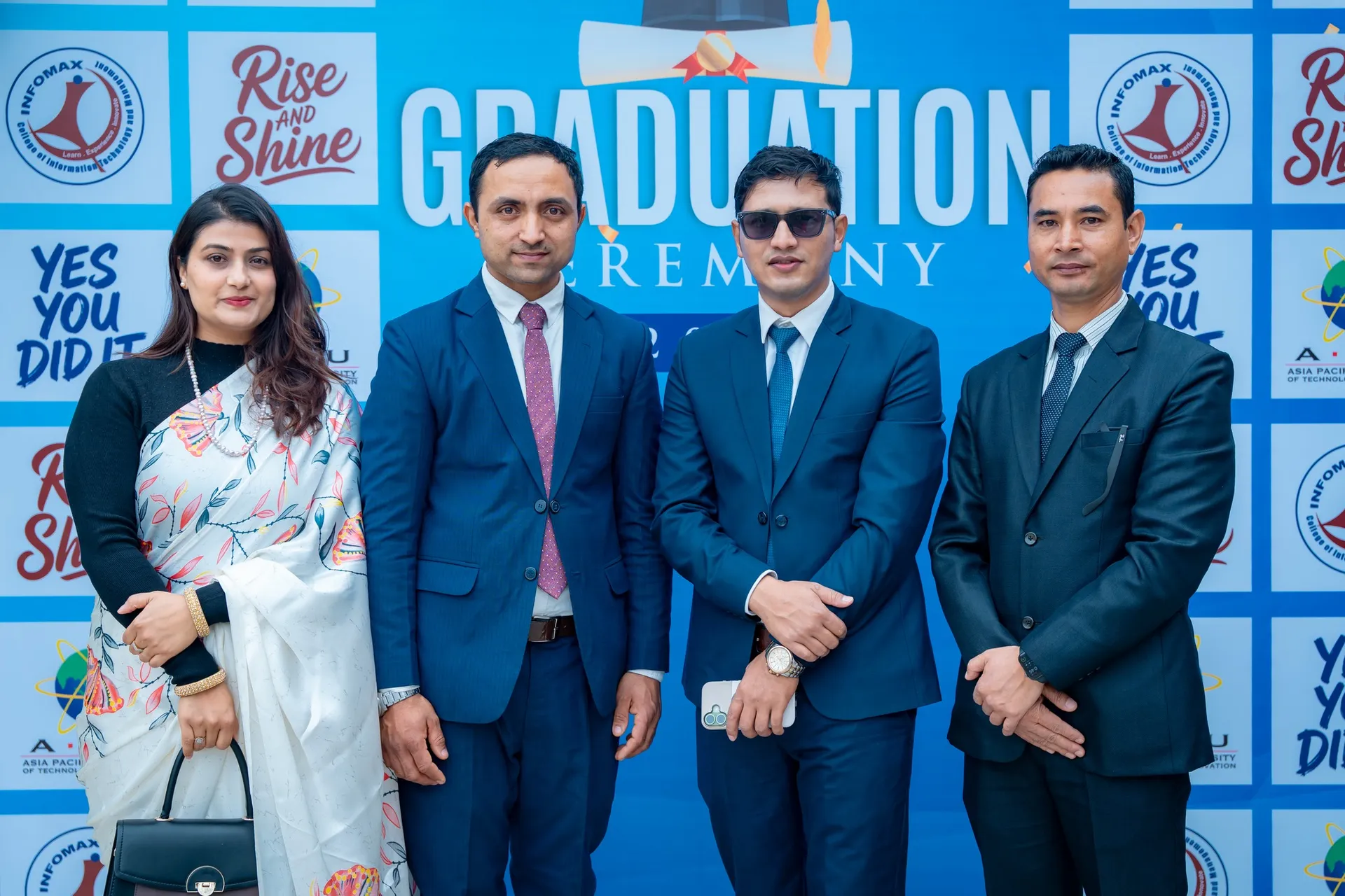 graduation 2026 event photo