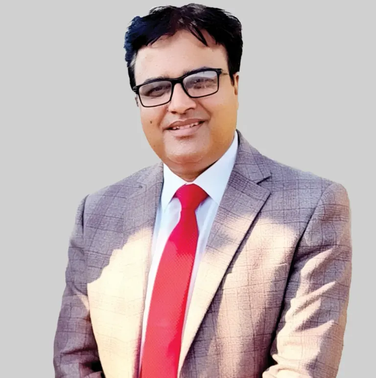 image of Gyanendra Pant