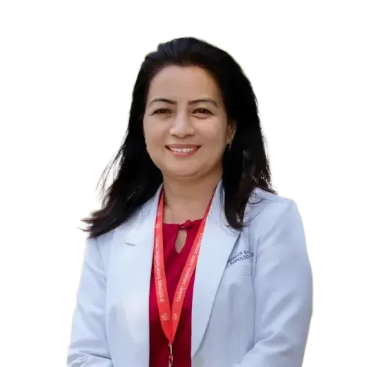 image of Dr. Varsha Kunwar