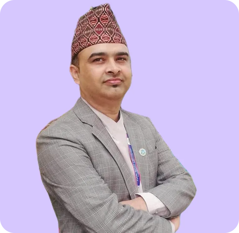 image of Keshab Bashyal