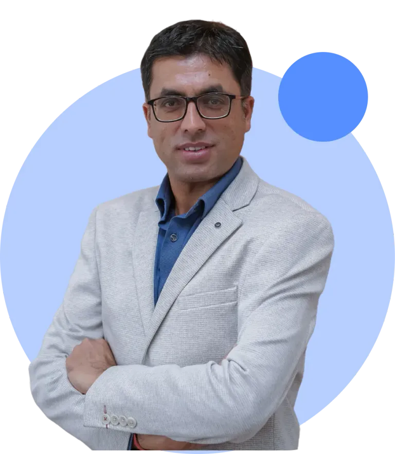 Picture of Sushil Adhikari