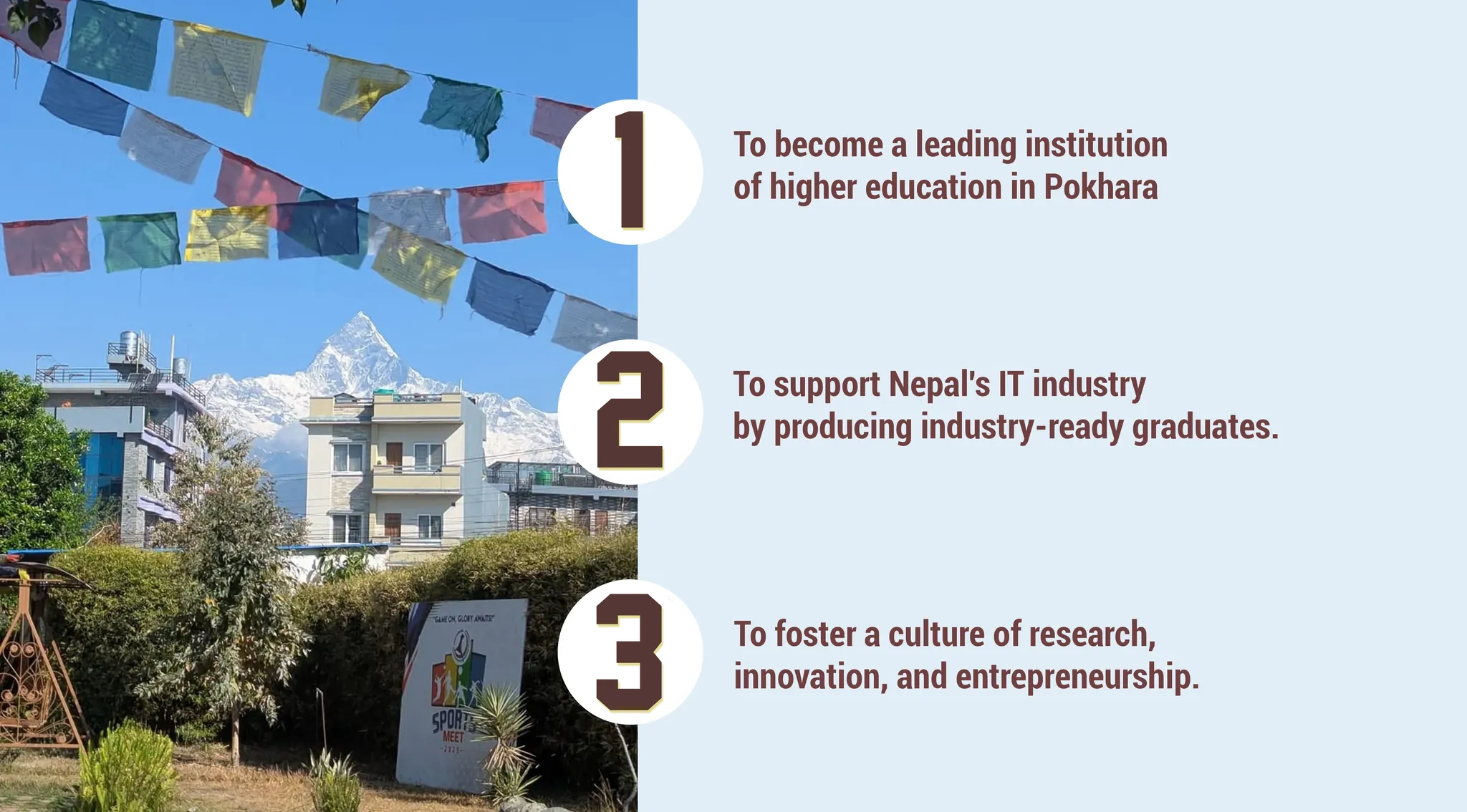 Two guy sitting in a bench overlooking a mountain and valley by its foot