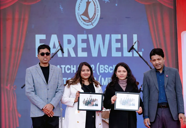 welcome and farewell program 2026