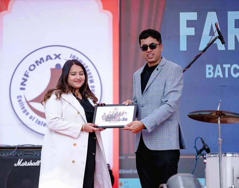 welcome and farewell program 2026