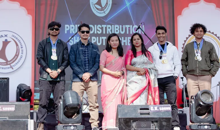 welcome and farewell program 2026