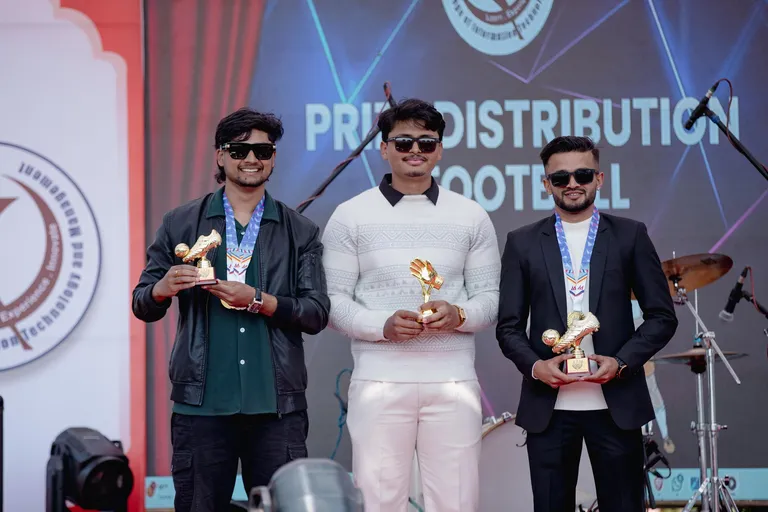 welcome and farewell program 2026