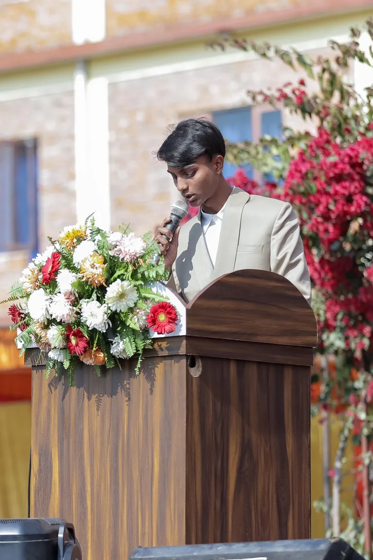 welcome and farewell program 2026